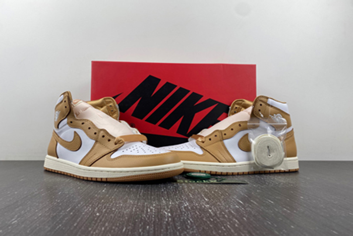 Air Jordan 1 High OG WMNS “Praline”  FN6622-201