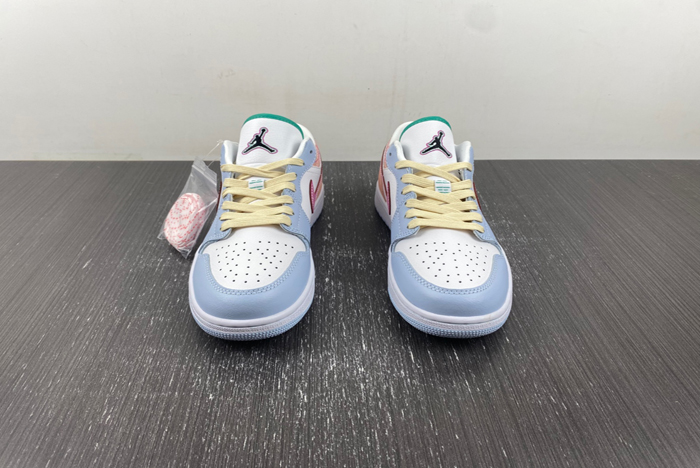 Air Jordan 1 Low Sashiko “Multi-Color”  FV3623-151