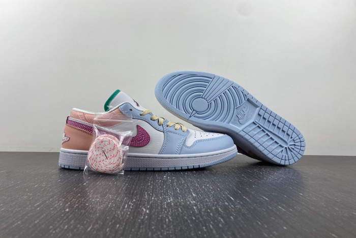 Air Jordan 1 Low Sashiko “Multi-Color”  FV3623-151