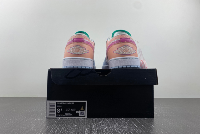 Air Jordan 1 Low Sashiko “Multi-Color”  FV3623-151