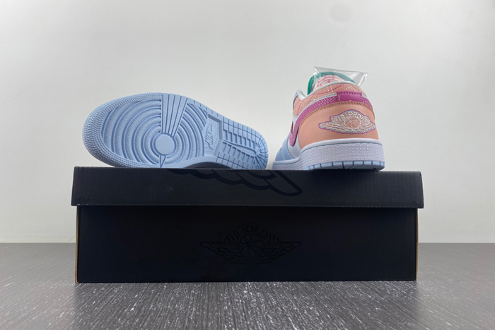 Air Jordan 1 Low Sashiko “Multi-Color”  FV3623-151