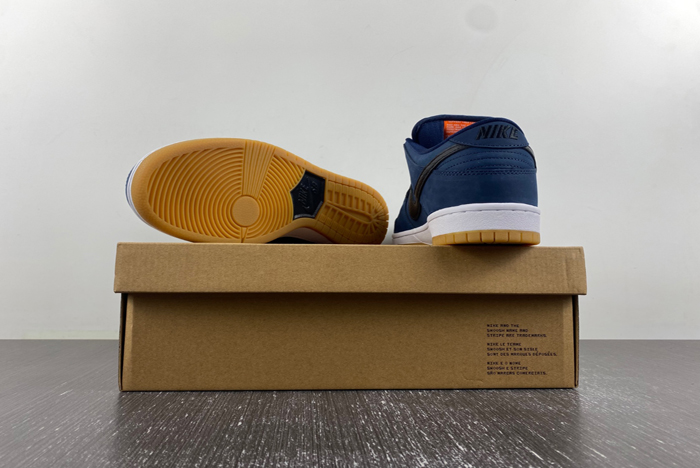 Nike SB Dunk Low Pro ISO  CW7463-401