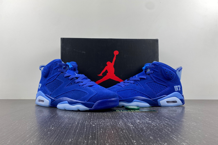 Air Jordan 6  CT8529-410 (1)