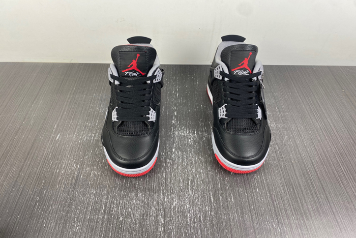Air Jordan 4 “Bred Reimagined”  FV5029-006