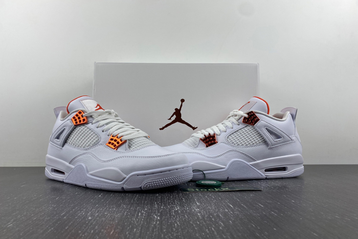 Air Jordan 4 “Pure Money”  CT8527-118