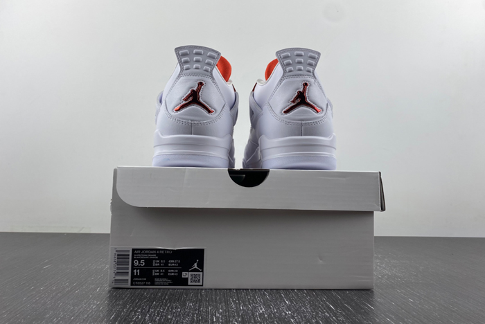 Air Jordan 4 “Pure Money”  CT8527-118