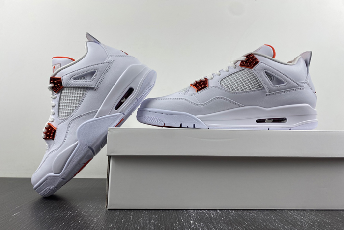 Air Jordan 4 “Pure Money”  CT8527-118