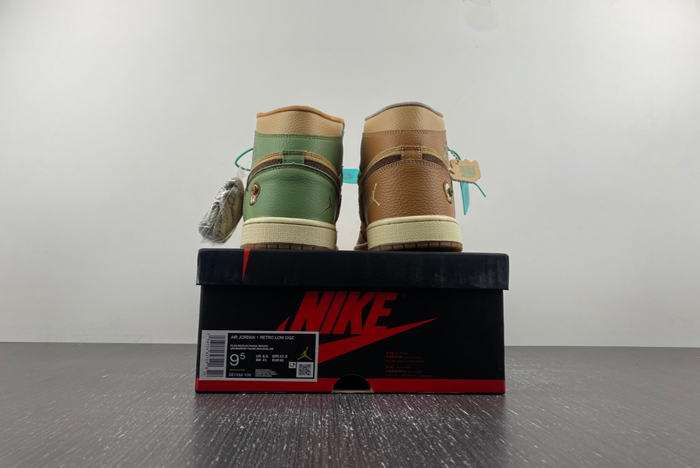Zion Williamson x Air Jordan 1  DZ7292-100