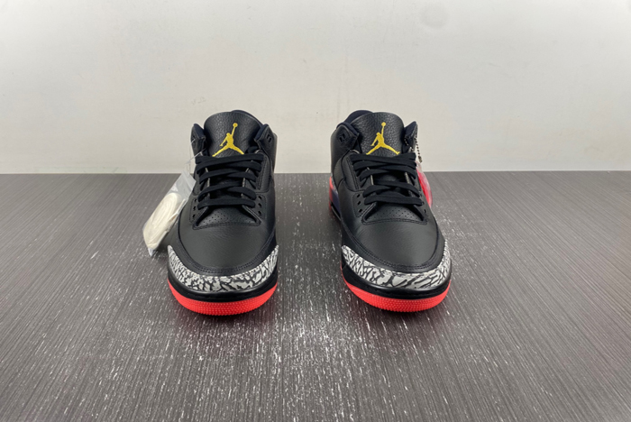 Air Jordan J Balvin x AJ3 “Rio” FN0344-001