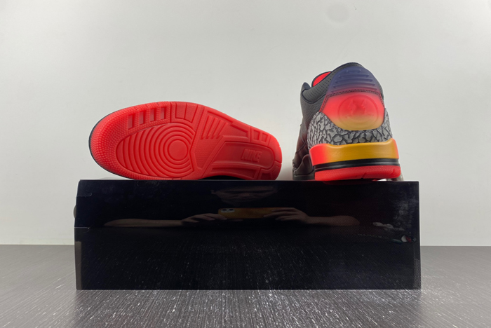 Air Jordan J Balvin x AJ3 “Rio” FN0344-001