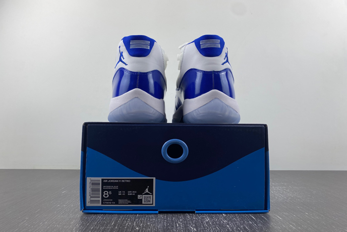 Air Jordan 11  CT8012-114