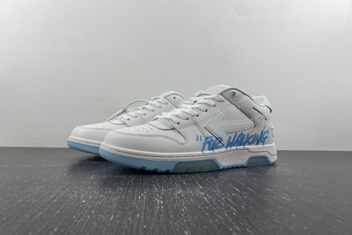 OFF-WHITE Out Of Office Light blue 1231-456429