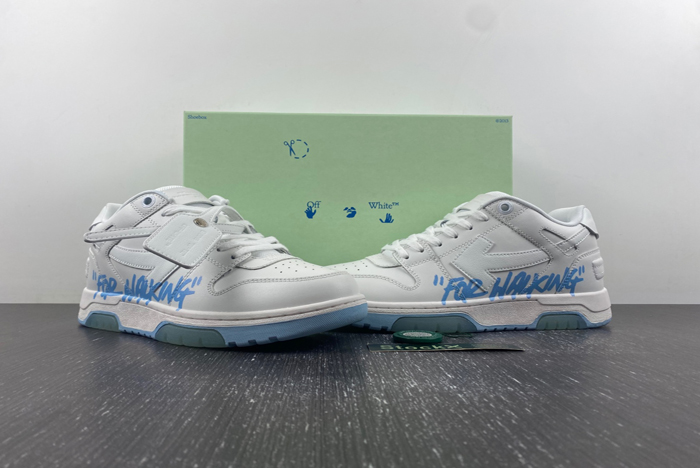 OFF-WHITE Out Of Office Light blue 1231-456429