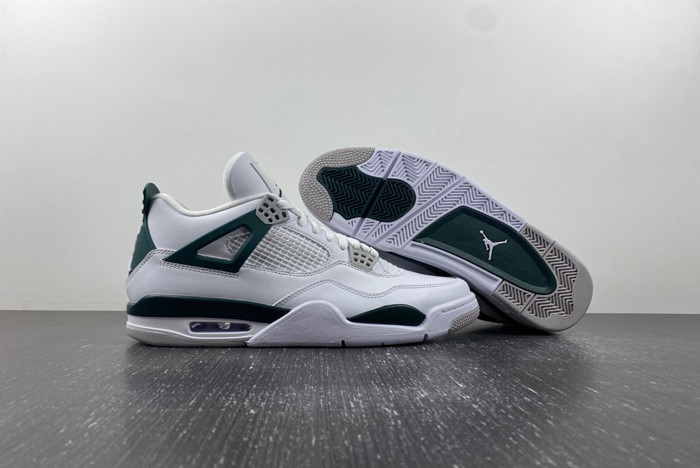 Air Jordan 4 “Oxidized Green”  FQ8138-103