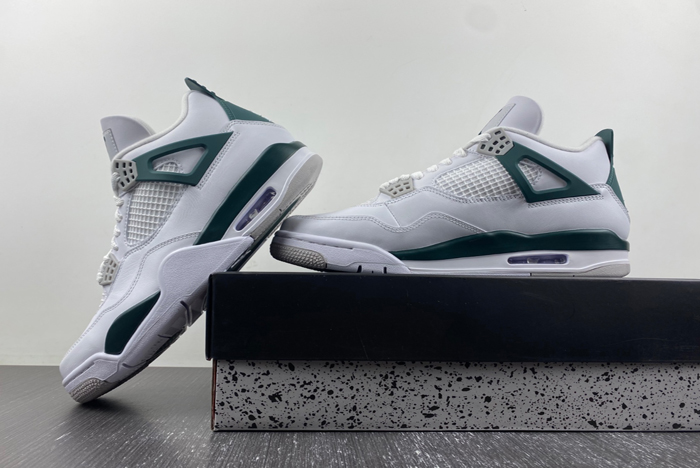 Air Jordan 4 “Oxidized Green”  FQ8138-103