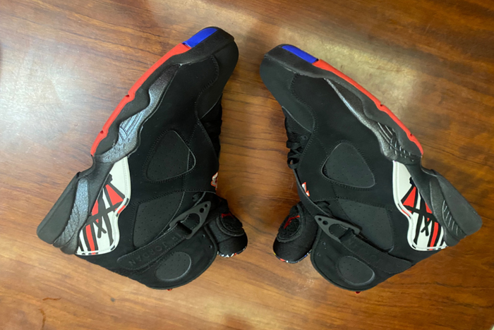 Air Jordan 8 “Playoffs  305381-062