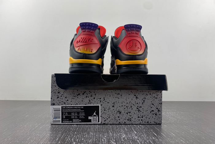 Air Jordan 3456  AQ0344-001