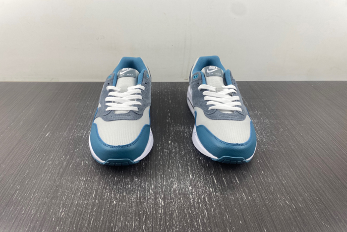 Nike Air Max 1 Noise Aqua and Cool Grey FB9660-001