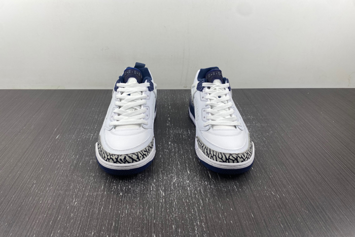 Air Jordan 3456  FQ1869-100