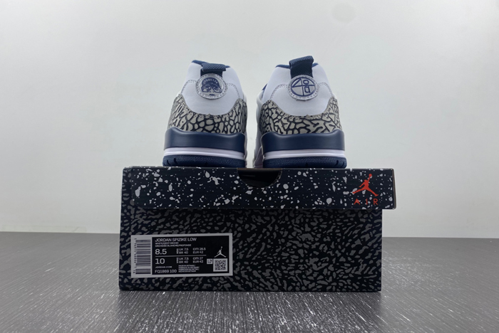 Air Jordan 3456  FQ1869-100