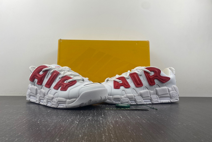 AMBUSH x Nike Air More Uptempo Low  FB1299-401