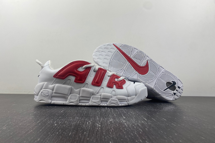 AMBUSH x Nike Air More Uptempo Low  FB1299-401