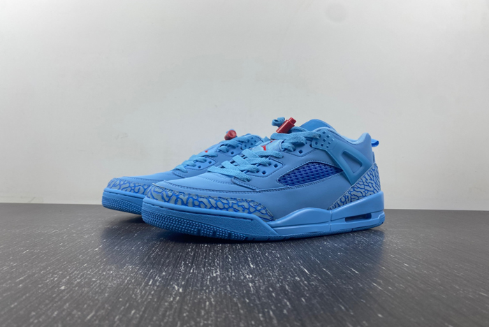 AJ345 JORDAN SPIZIKE LOW ''HOUSTON OILERS''  FQ1759-400