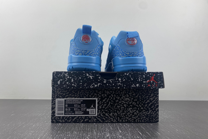 AJ345 JORDAN SPIZIKE LOW 