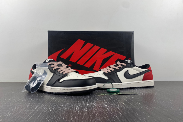 PSG x Air Jordan 1 Low OG  HF8828-100
