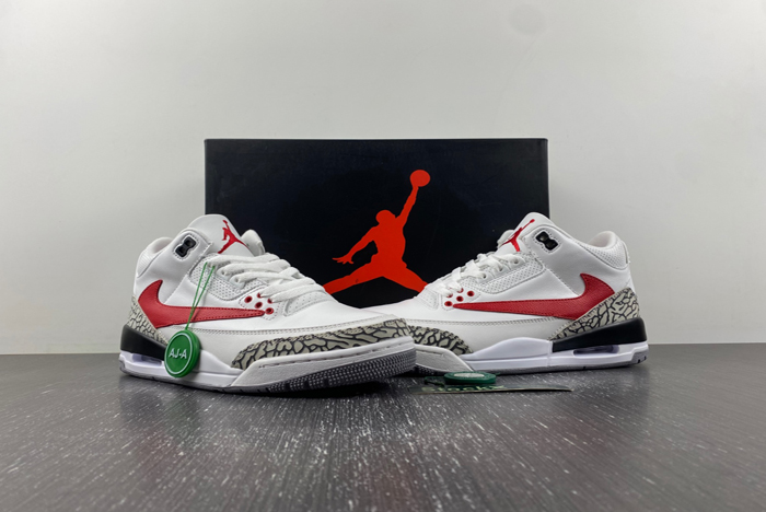 Travis Scott x Air Jordan 3 “Palomino”  CT8532-158