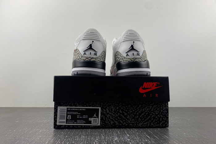 Travis Scott x Air Jordan 3 “Palomino”  CT8532-158
