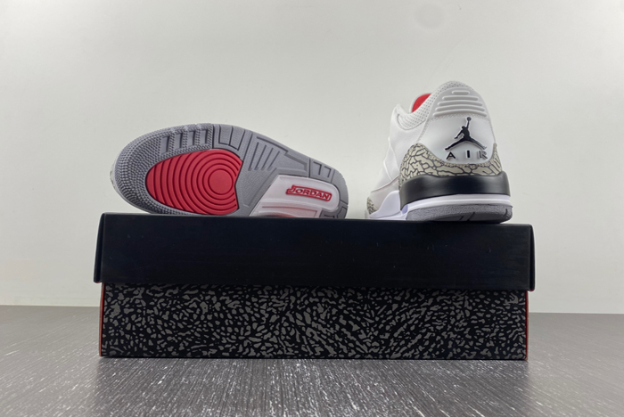Travis Scott x Air Jordan 3 “Palomino”  CT8532-158