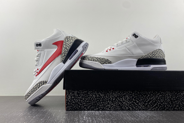 Travis Scott x Air Jordan 3 “Palomino”  CT8532-158