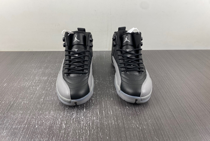 Air Jordan 12 “Black/Wolf Grey” Expected In Fall 2024  CT8013-019