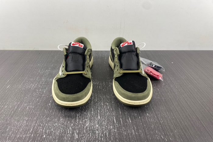 TS x AJ1 Travis Scott x Air Jordan 1 Low OG  DM7866-002