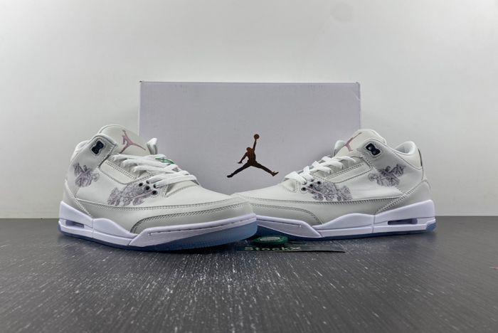 Air Jordan 3  FN0344-666