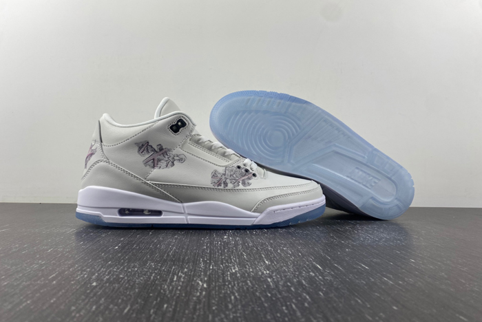 Air Jordan 3  FN0344-666