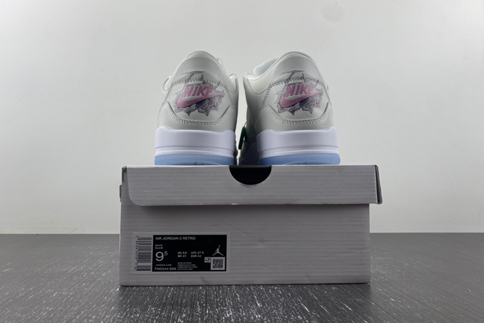 Air Jordan 3  FN0344-666
