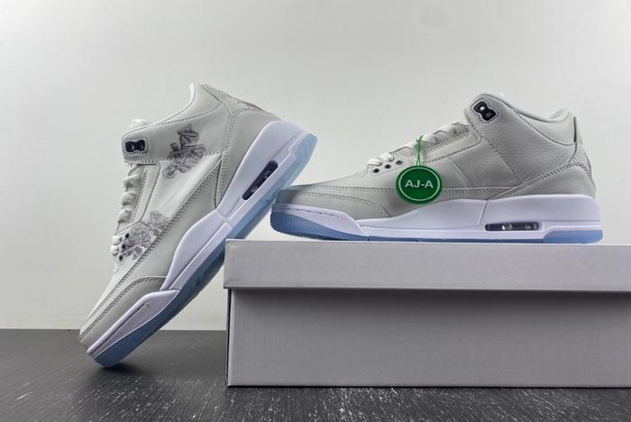 Air Jordan 3  FN0344-666