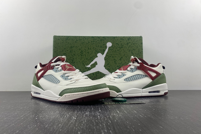 Air Jordan 3456  FJ6372-100