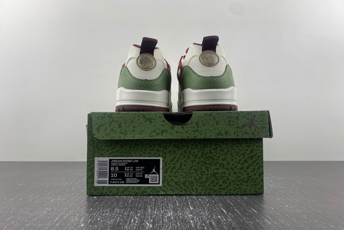 Air Jordan 3456  FJ6372-100