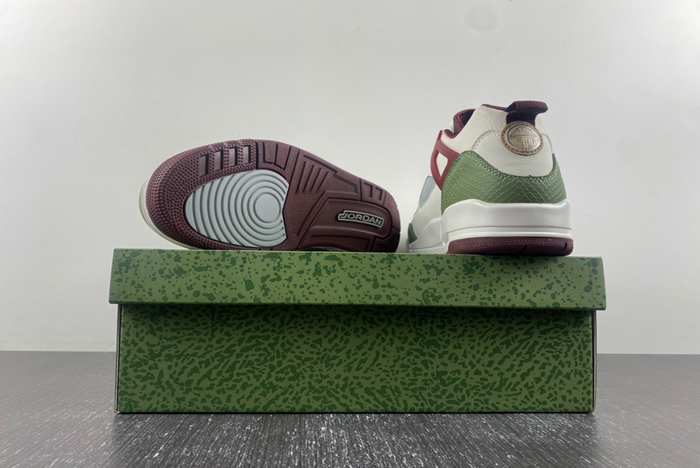 Air Jordan 3456  FJ6372-100