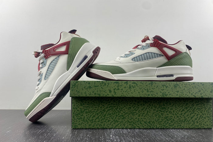 Air Jordan 3456  FJ6372-100