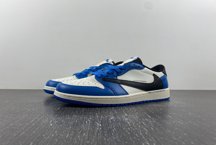 Travis Scott x Air Jordan 1  DM7866-888