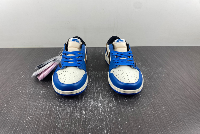 Travis Scott x Air Jordan 1  DM7866-888