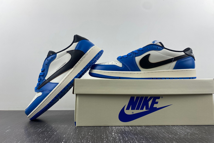 Travis Scott x Air Jordan 1  DM7866-888