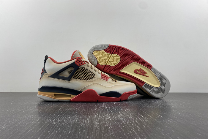 Air Jordan 4  AQ9129-105