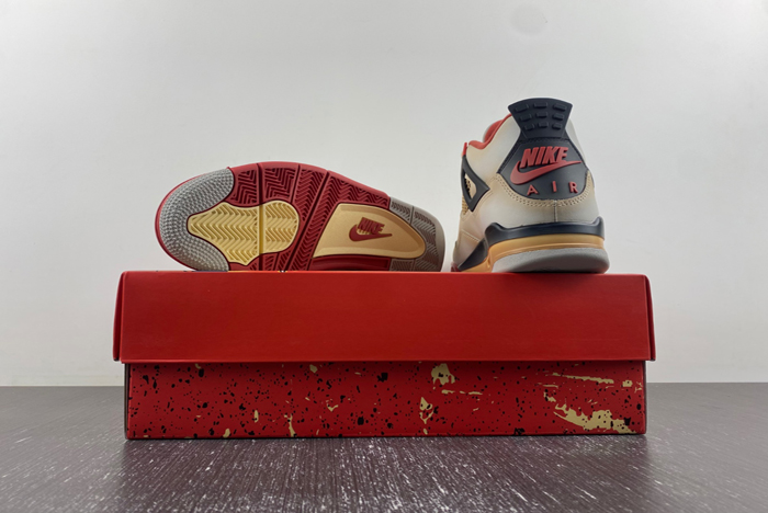 Air Jordan 4  AQ9129-105