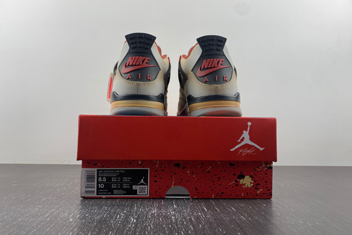 Air Jordan 4  AQ9129-105