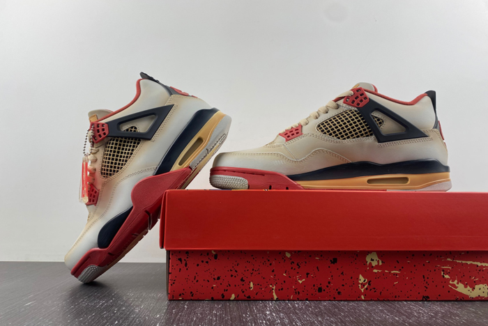 Air Jordan 4  AQ9129-105